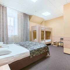 Отель Берисон Московская, Казань, Татарстан