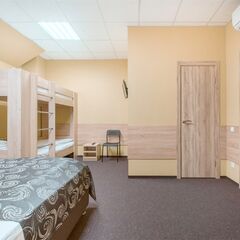 Отель Берисон Московская, Казань, Татарстан