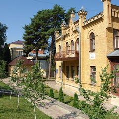 Лечебный центр Курортная больница, Кисловодск, Ставропольский край