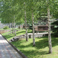 Лечебный центр Курортная больница, Кисловодск, Ставропольский край