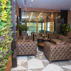 Отель Theatrum Hotel, Баку