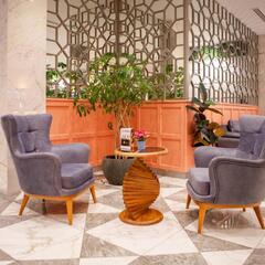 Отель Theatrum Hotel, Баку