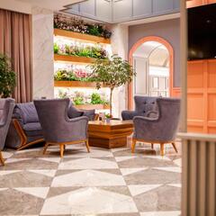 Отель Theatrum Hotel, Баку