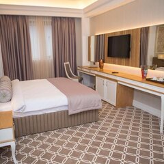 Отель Theatrum Hotel, Баку