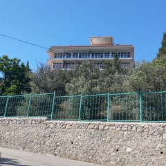 Апарт-отель Жуковка, Ялта, Крым
