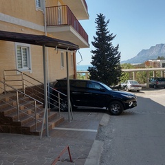 Апарт-отель Жуковка, Ялта, Крым