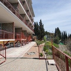 Апарт-отель Жуковка, Ялта, Крым