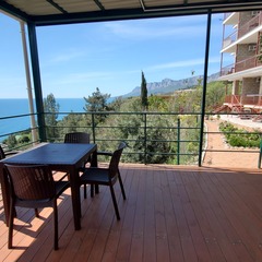 Апарт-отель Жуковка, Ялта, Крым