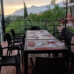 Апарт-отель Жуковка, Ялта, Крым