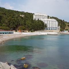 Апарт-отель Жуковка, Ялта, Крым