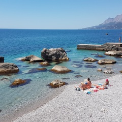 Апарт-отель Жуковка, Ялта, Крым