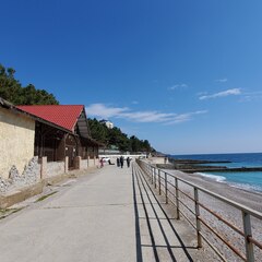 Апарт-отель Жуковка, Ялта, Крым