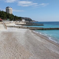 Апарт-отель Жуковка, Ялта, Крым