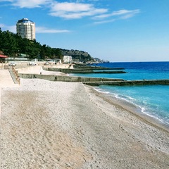 Апарт-отель Жуковка, Ялта, Крым