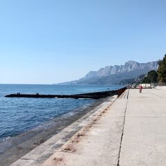 Апарт-отель Жуковка, Ялта, Крым