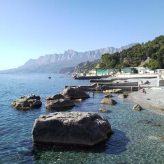 Апарт-отель Жуковка, Ялта, Крым