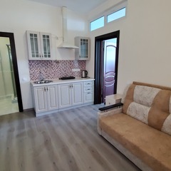 Апарт-отель Жуковка, Ялта, Крым