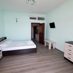 Апарт-отель Жуковка, Ялта, Крым