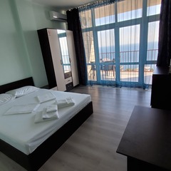 Апарт-отель Жуковка, Ялта, Крым