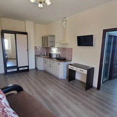 Апарт-отель Жуковка, Ялта, Крым