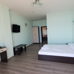 Апарт-отель Жуковка, Ялта, Крым