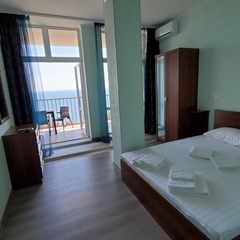 Апарт-отель Жуковка, Ялта, Крым