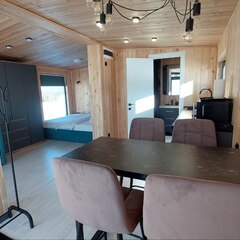 База отдыха Модуль 1, Шерегеш, Кемеровская область