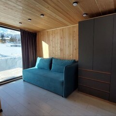 База отдыха Модуль 1, Шерегеш, Кемеровская область