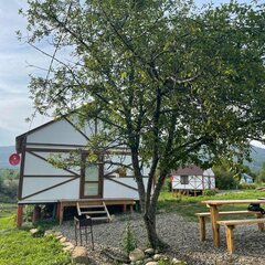 Гостевой дом Villari, Даховская, Республика Адыгея