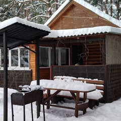 Гостевой дом Изба на Селигере у озера , Селижаровский район, Тверская область