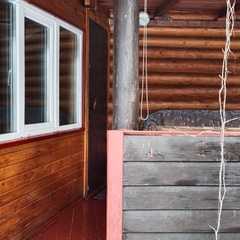 Гостевой дом Изба на Селигере у озера , Селижаровский район, Тверская область