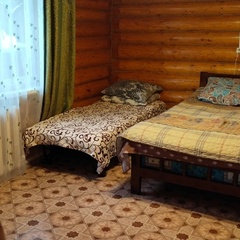 Гостевой дом Изба на Селигере у озера , Селижаровский район, Тверская область