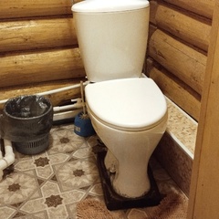 Гостевой дом Изба на Селигере у озера , Селижаровский район, Тверская область