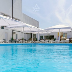 Эко-отель Усадьба-Сукко, Анапа, Краснодарский край