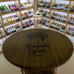 Эко-отель Усадьба-Сукко, Анапа, Краснодарский край