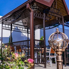 Эко-отель Усадьба-Сукко, Анапа, Краснодарский край