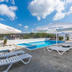 Эко-отель Усадьба-Сукко, Анапа, Краснодарский край