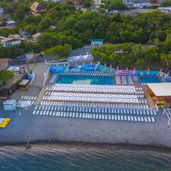 Эко-отель Усадьба-Сукко, Анапа, Краснодарский край