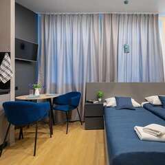 Апартаменты Port Comfort on Ligovskiy, Санкт-Петербург, Ленинградская область