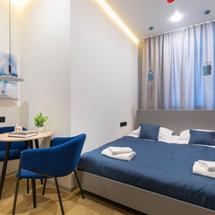 Апартаменты Port Comfort on Ligovskiy, Санкт-Петербург, Ленинградская область