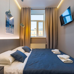 Апартаменты Port Comfort on Ligovskiy, Санкт-Петербург, Ленинградская область