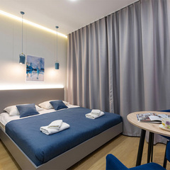 Апартаменты Port Comfort on Ligovskiy, Санкт-Петербург, Ленинградская область