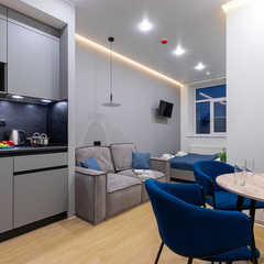 Апартаменты Port Comfort on Ligovskiy, Санкт-Петербург, Ленинградская область