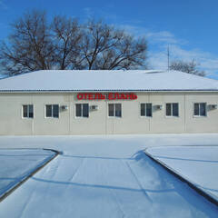 Гостиница Елань, Вологодская область