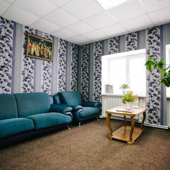 Гостиница Елань, Вологодская область