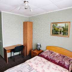 Гостиница Елань, Вологодская область