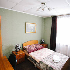 Гостиница Елань, Вологодская область