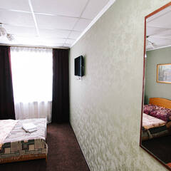 Гостиница Елань, Вологодская область