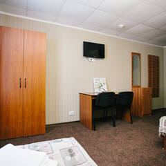 Гостиница Елань, Вологодская область