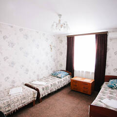 Гостиница Елань, Вологодская область